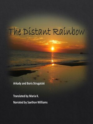 cover image of The Distant Rainbow